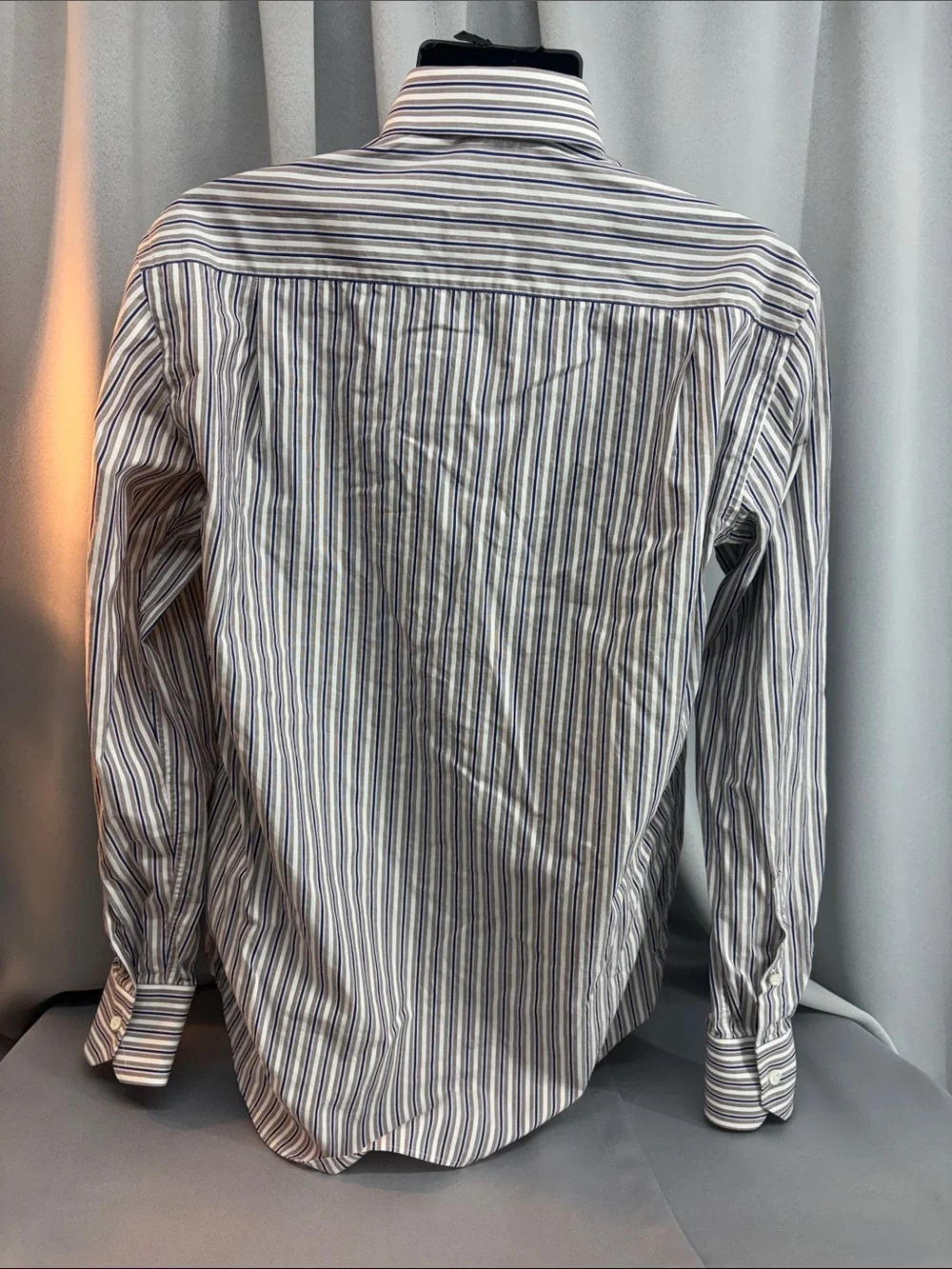 Canali Mens Dress Shirt 16